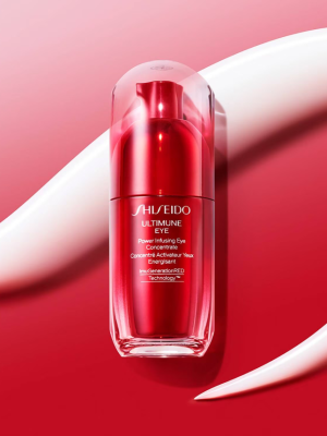 SHISEIDO Ultimune Eye Power Infusing Eye Concentrate 15ml