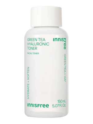 INNISFREE Green Tea Hyaluronic Toner 150ml