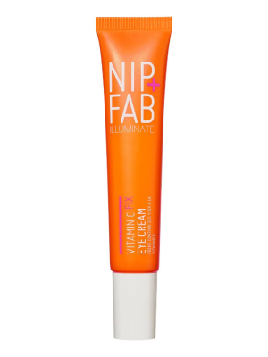 NIP+FAB Vitamin C Fix Eye Cream 10% 15ml