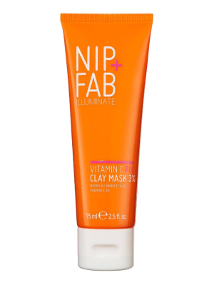 NIP+FAB Vitamin C Fix Clay Mask 3% 75ml