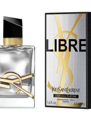 YVES SAINT LAURENT Libre L’Absolu Platine Parfum 90ml