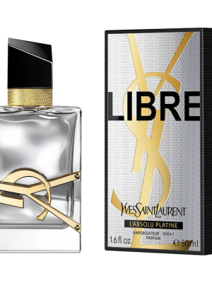 YVES SAINT LAURENT Libre L’Absolu Platine Parfum 50ml