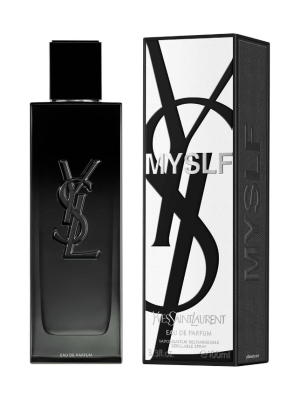 YVES SAINT LAURENT MYSLF Eau de Parfum for Men 100ml