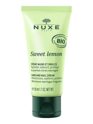 NUXE Hand & Nail Cream 50ml