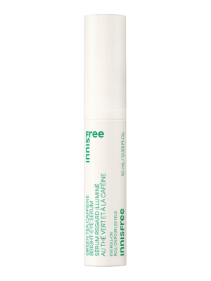 INNISFREE Green Tea Caffeine Bright-Eye Serum 10ml