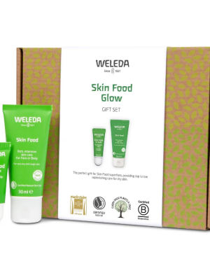 WELEDA Skin Food Glow Gift Set