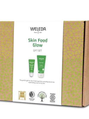 WELEDA Skin Food Glow Gift Set