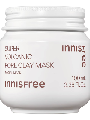 INNISFREE Super Volcanic Pore Clay Mask 100ml