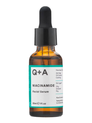 Q+A Niacinamide Facial Serum 30ml