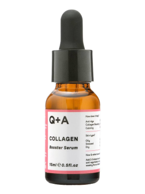 Q+A Collagen Booster Serum 15ml