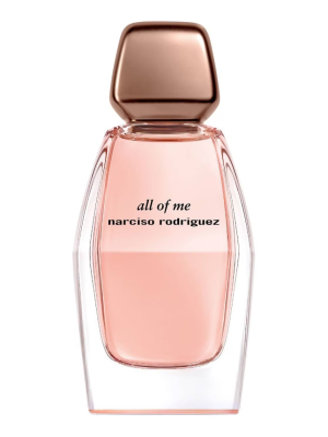 NARCISO RODRIGUEZ all of me Eau de parfum 90ml