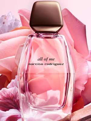 NARCISO RODRIGUEZ all of me Eau de parfum 90ml