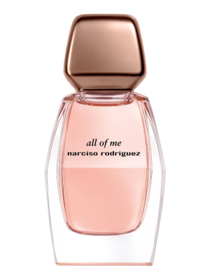 NARCISO RODRIGUEZ all of me Eau de parfum 50ml