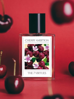 THE 7 VIRTUES Cherry Ambition Eau de Parfum 10ml