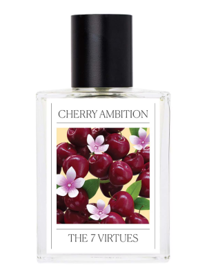 THE 7 VIRTUES Cherry Ambition Eau de Parfum 50ml