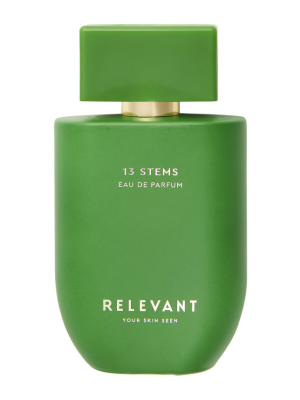 RELEVANT YOUR SKIN SEEN 13 Stems Eau de Parfum 50ml