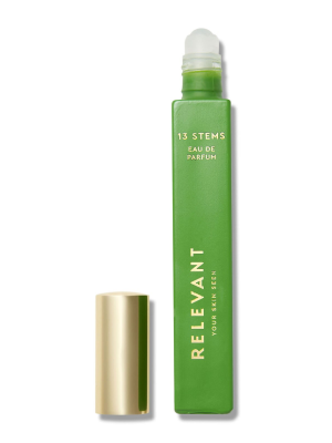 RELEVANT YOUR SKIN SEEN 13 Stems Rollerball Eau de Parfum 8ml