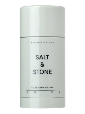 SALT AND STONE Bergamot & Hinoki Deodorant 75g