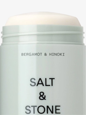 SALT AND STONE Bergamot & Hinoki Deodorant 75g