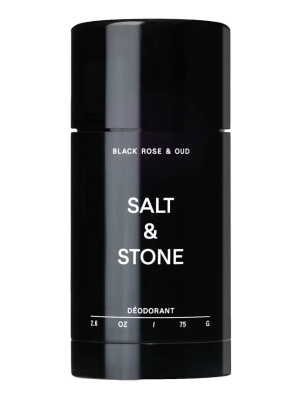 SALT AND STONE Black Rose & Oud Deodorant 75g