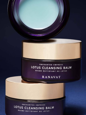 RANAVAT Lotus Cleansing Balm Enchanted Empress 100ml