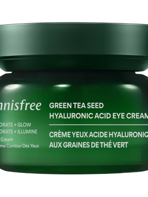 INNISFREE Green Tea Seed Hyaluronic Acid Eye Cream 30ml