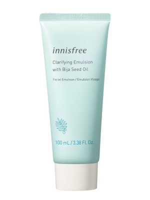 INNISFREE Clarifying Emulsion with Bija Seed Oil 100 ml