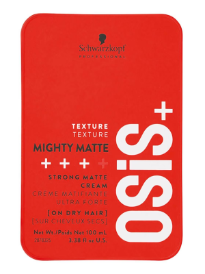 SCHWARZKOPF Professional OSiS+ Mighty Matte Volume Paste 100ml