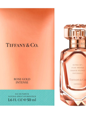 TIFFANY Rose Gold Eau de Parfum Intense for Women 30ml