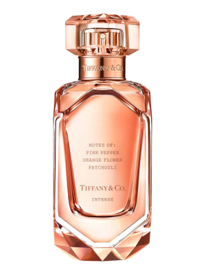 TIFFANY Rose Gold Eau de Parfum Intense for Women 75ml