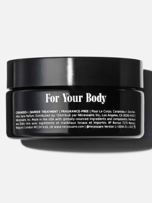 NECESSAIRE The Body Cream 190ml