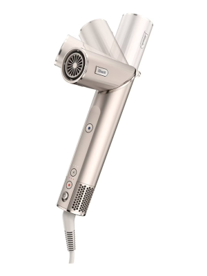 SHARK FlexStyle 4-in-1 Air Styler & Hair Dryer For Curly & Coily Hair Stone