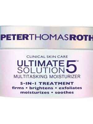 PTR Ultimate Solution 5™ Multitasking Moisturizer 50ml