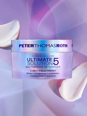 PTR Ultimate Solution 5™ Multitasking Moisturizer 50ml