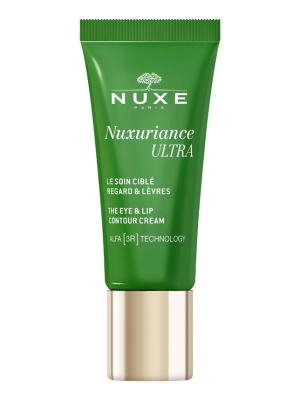 NUXE Nuxuriance Ultra Targeted Eye & Lip Contour Cream 15ml