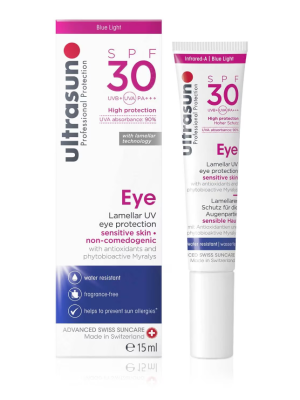 ULTRASUN Ultrasun Eye Protection SPF30 15ml