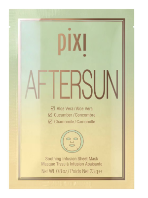 PIXI AfterSun Sheet Mask Set