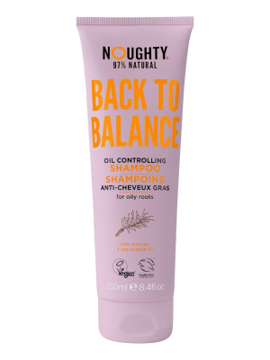 NOUGHTY Noughty Back To Balance Shampoo 250ml