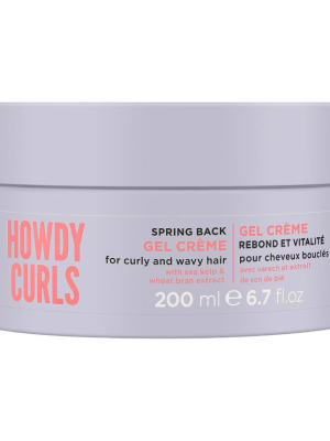 NOUGHTY Howdy Curls Gel Crème 200g