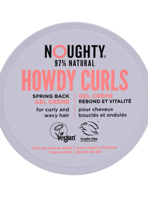 NOUGHTY Howdy Curls Gel Crème 200g