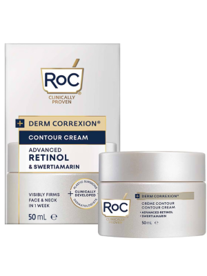 ROC Derm Correxion Contour Cream 50ml