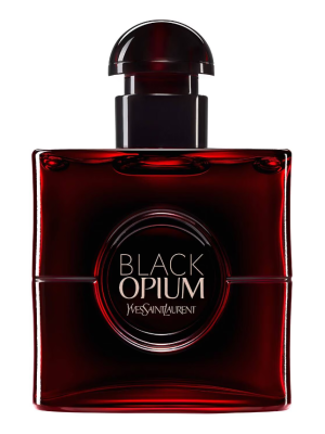 YVES SAINT LAURENT Black Opium Eau de Parfum Over Red 30ml