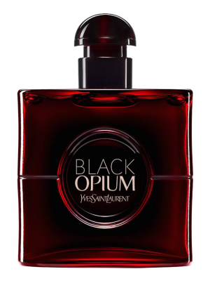 YVES SAINT LAURENT Black Opium Eau de Parfum Over Red 50ml