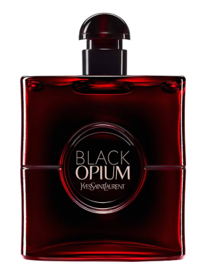 YVES SAINT LAURENT Black Opium Eau de Parfum Over Red 90ml