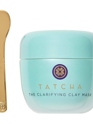 TATCHA Clarifying Clay Mask 50ml