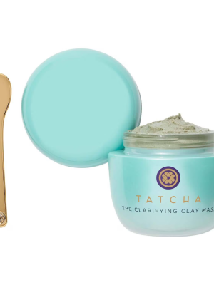 TATCHA Clarifying Clay Mask 50ml