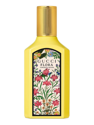 GUCCI Flora Gorgeous Orchid for Her Eau de Parfum 50ml