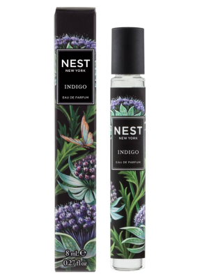 NEST New York Indigo Eau de Parfum Travel Spray 8ml