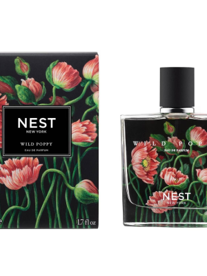 NEST New York Wild Poppy Eau de Parfum 50ml