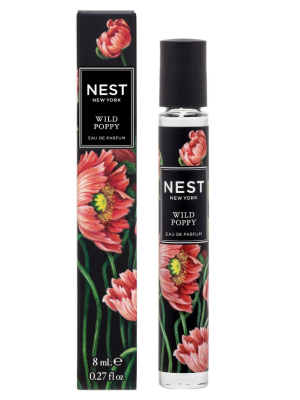 NEST New York Wild Poppy Eau de Parfum Travel Spray 8ml